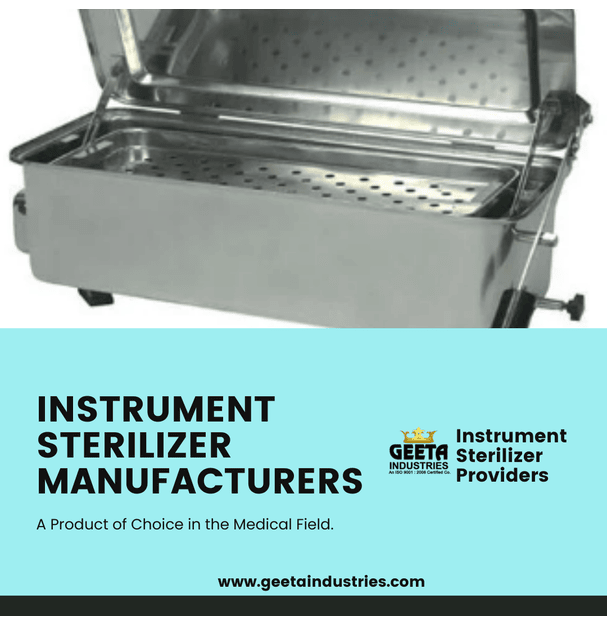 Instrument Sterilizer