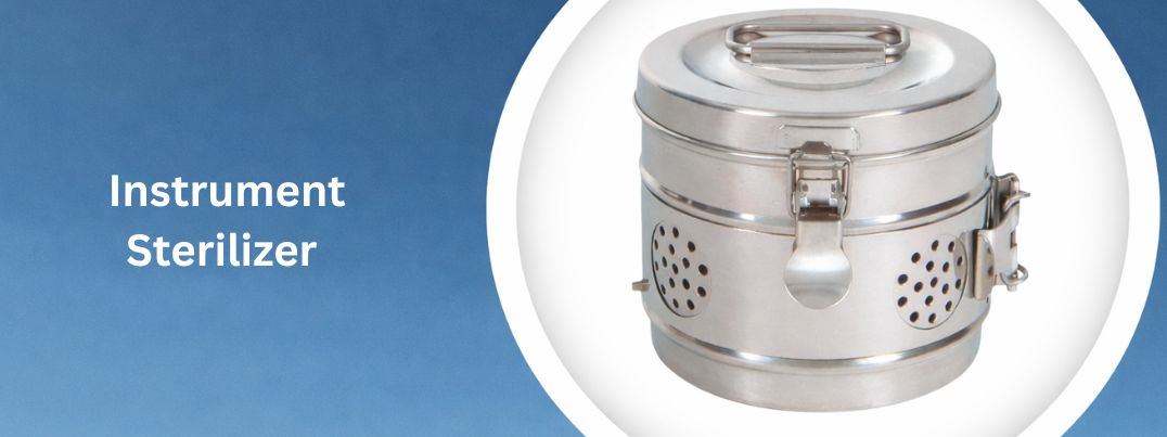 Instrument Sterilizer Manufacturers